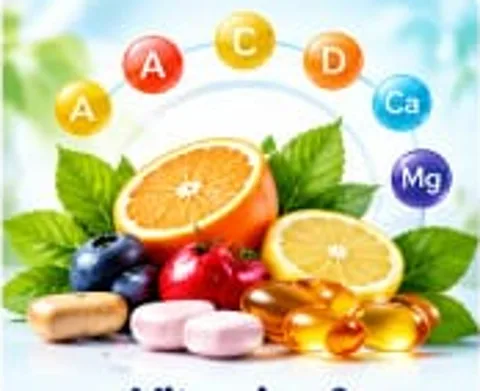Vitamins & Minerals