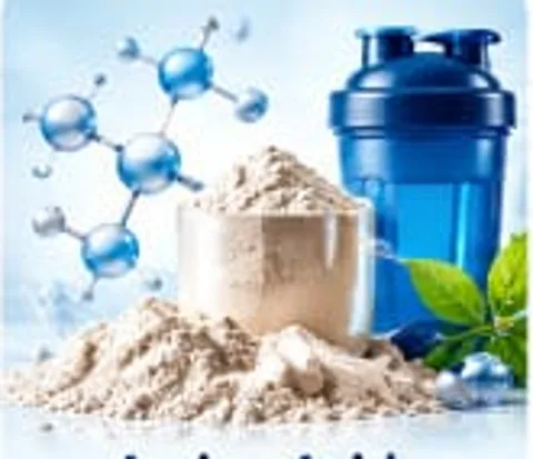Amino Acids & Protein Supplements
