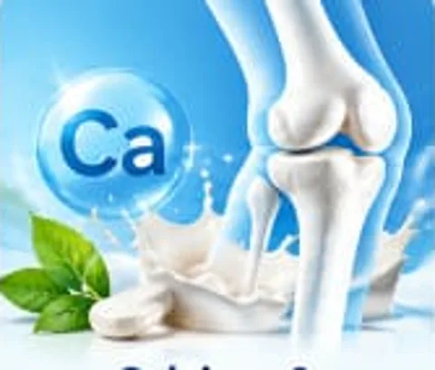 Calcium & Bone Health