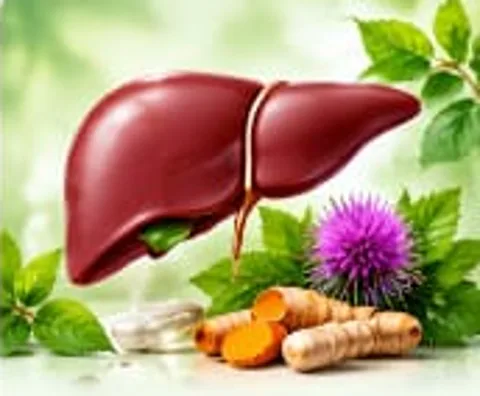 Liver Health & Detox
