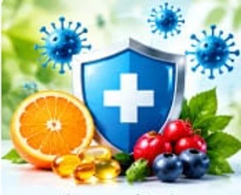 Immunity & Antioxidants